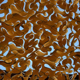 EVERSHADE Reinforced Broadleaf Camo Netting - Desert