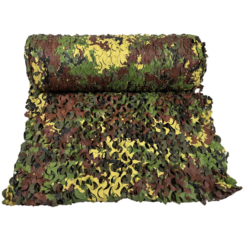 Italian Vegetative Camo Netting – Camo Nets USA