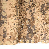 Digital Desert Camo Netting