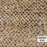 Digital Desert Military Reinforced Camo Netting