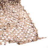 Digital Desert Military Reinforced Camo Netting