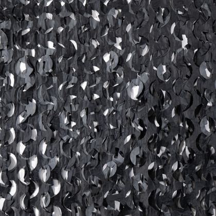 Black Camo Netting