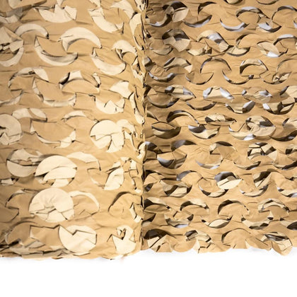 Desert Camo Netting