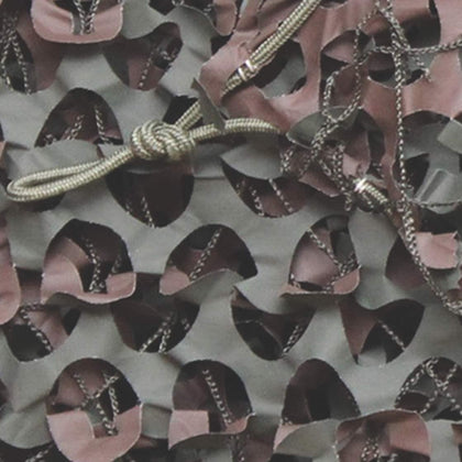 Military Reinforced Camo Netting