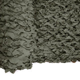 Evergreen Military Reinforced Camo Netting