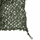 Evergreen Military Reinforced Camo Netting