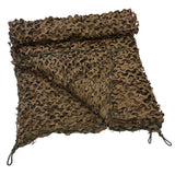Timber Military Reinforced Camo Netting