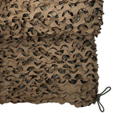 Timber Military Reinforced Camo Netting