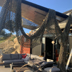 Woodland Camo Netting