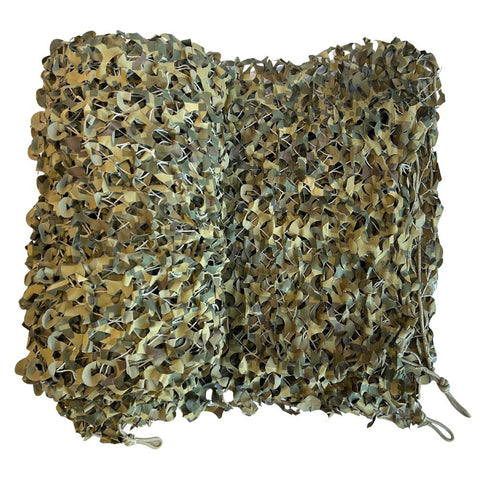 Killer Kamo Military Reinforced Camo Netting