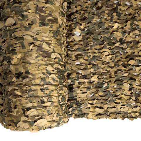 Killer Kamo Military Reinforced Camo Netting