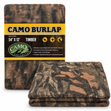 Burlap Camouflage Netting - (3 Patterns)