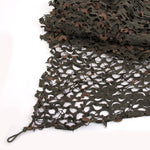 Woodland Pro Military Reinforced Camo Netting - Fire Retardant [Bulk Roll]