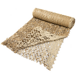 Desert Pro Camo Netting - Fire Retardant [Bulk Roll]