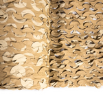 Desert Pro Camo Netting - Fire Retardant [Bulk Roll]