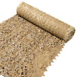 Desert Pro Camo Netting - Fire Retardant [Bulk Roll]