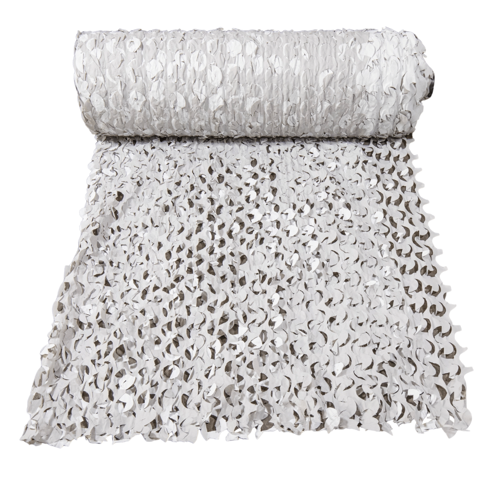 CamoSystems Snow Camo Netting [Bulk Roll] – Camo Nets USA