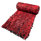 Devil Camo Netting - Fire Retardant