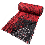 Devil Camo Netting - Fire Retardant