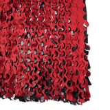 Devil Camo Netting - Fire Retardant