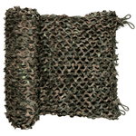 Digital Woodland Military Reinforced Camo Netting