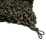 Digital Woodland Military Reinforced Camo Netting