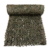 Digital Woodland Camo Netting