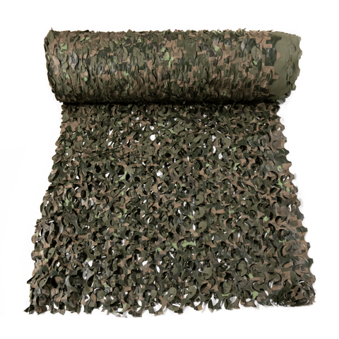 Digital Woodland Camo Netting [Bulk Roll]