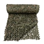 Digital Woodland Camo Netting