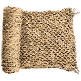 [CLEARANCE] Desert Military Reinforced Camo Netting