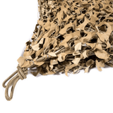 [CLEARANCE] Desert Military Reinforced Camo Netting