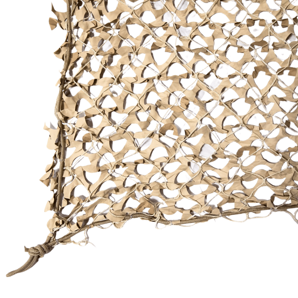 Desert Military Reinforced Camo Netting [Bulk Roll] – Camo Nets USA