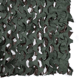 Woodland Pro Camo Netting - Fire Retardant