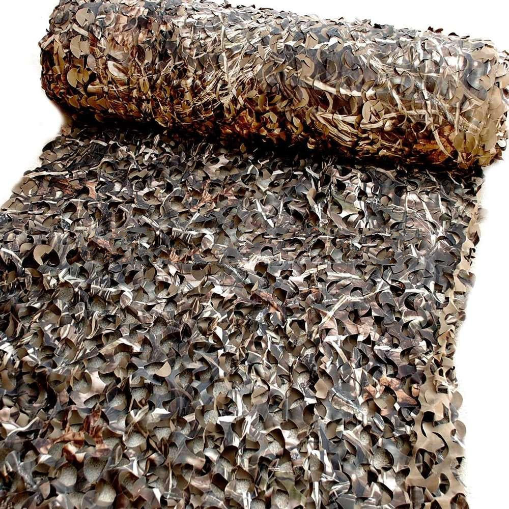 Camo Netting Bulk Roll - Military Hunting Mesh 5x6.56ft Digital Camouflage