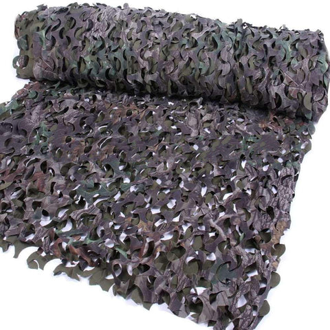 Realtree Hardwoods Camo Netting [Bulk Roll]