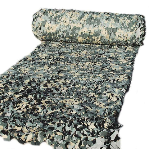 ACU Sagebrush Camo Netting [Bulk Roll]