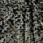 Woodland Camo Netting [Bulk Roll]